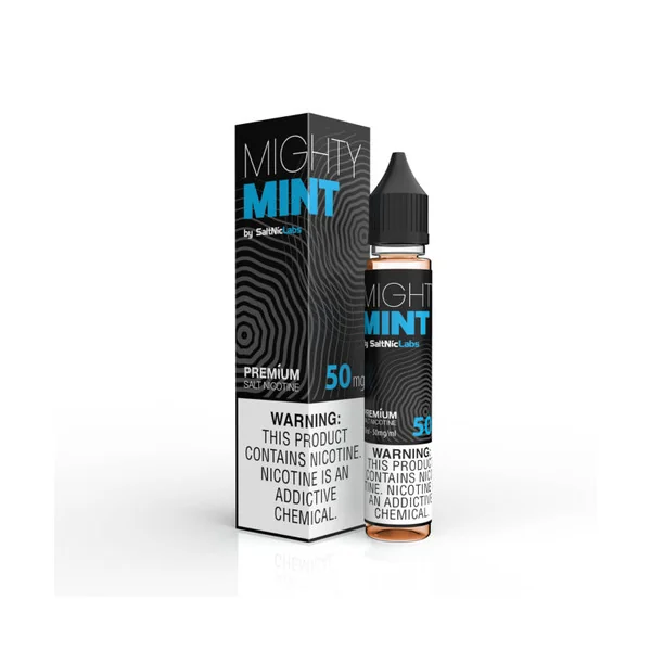 VGOD Mighty Mint SaltNic 30ml Salt E-Juice