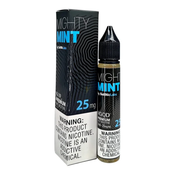 VGOD Premium 30ml Salt E Liquid - Image 2