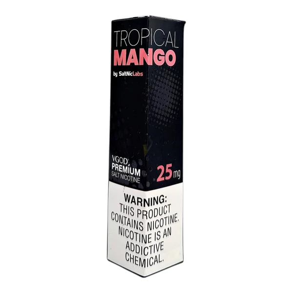 VGOD Premium 30ml Salt E Liquid - Image 13