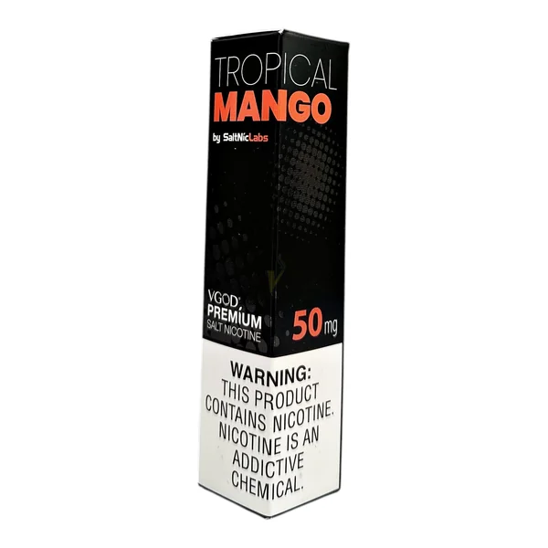 VGOD Premium 30ml Salt E Liquid - Image 14