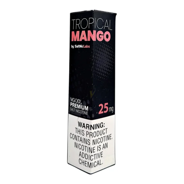 VGOD Premium 30ml Salt E Liquid - Image 6