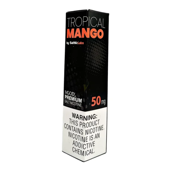 VGOD Premium 30ml Salt E Liquid - Image 7