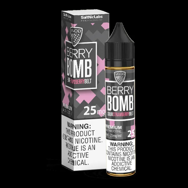 VGOD Salt Nic Berry Bomb 30mL