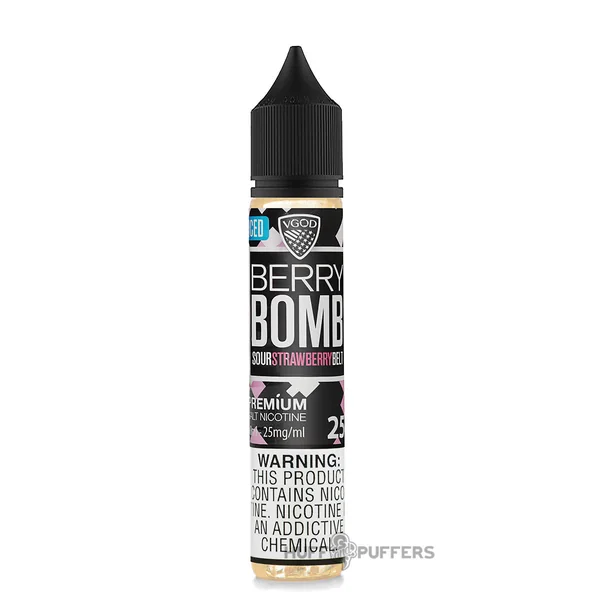 VGOD SaltNic - Iced Berry Bomb 30mL