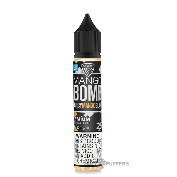 VGOD SaltNic - Iced Mango Bomb 30mL