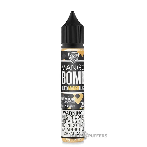 VGOD SaltNic - Mango Bomb 30mL