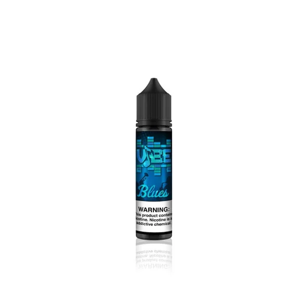 Vibe E-Liquid - Blues - 60ml