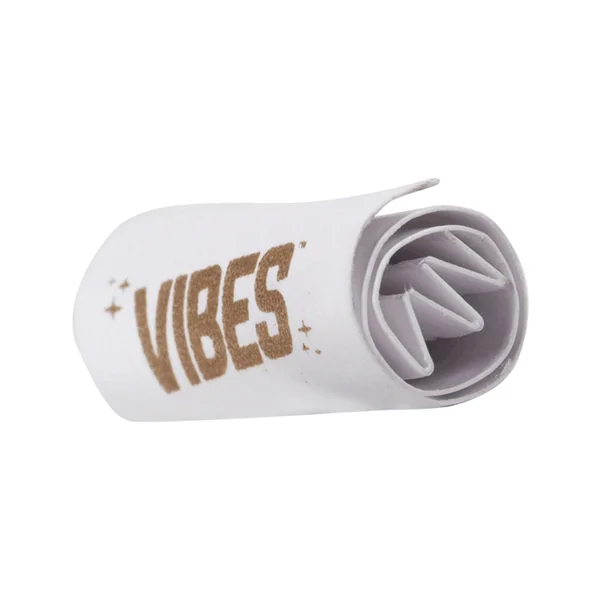 Vibes Rolling Paper Tips Box - Image 7