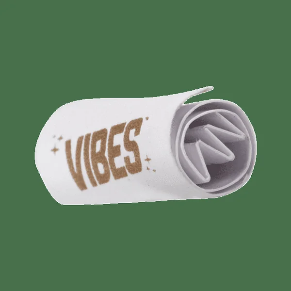 Vibes Rolling Papers Tips Booklet - Image 4