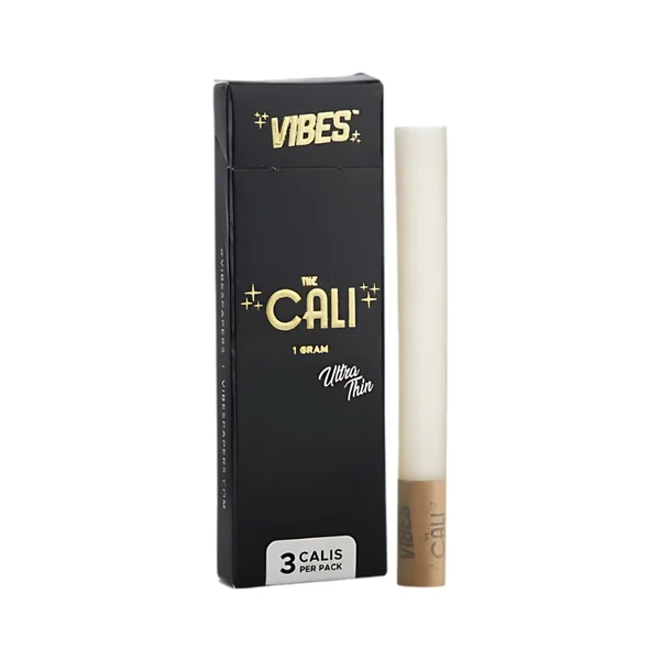 Vibes The Cali Fine Rolling Papers Case - Image 3