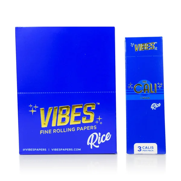 Vibes The Cali Fine Rolling Papers Case - Image 4