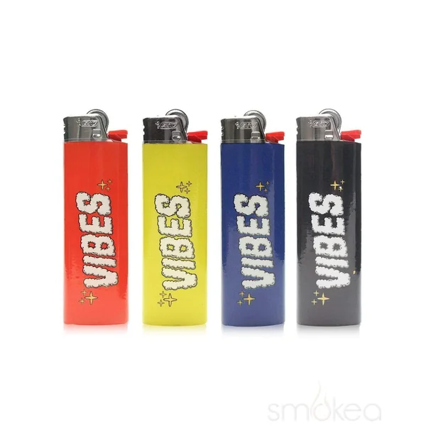 Vibes x Bic Clouds Lighter