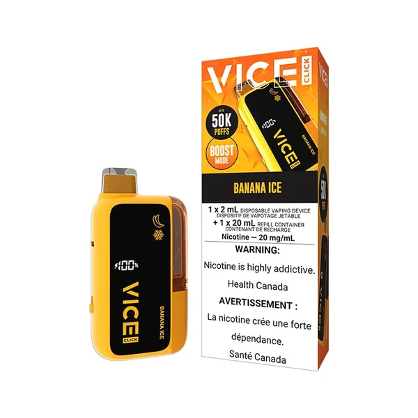 Vice Click - Disposable Vapes | VapeLoft