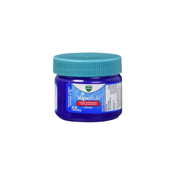 VICKS VAPORUB 0.45OZ 24CT