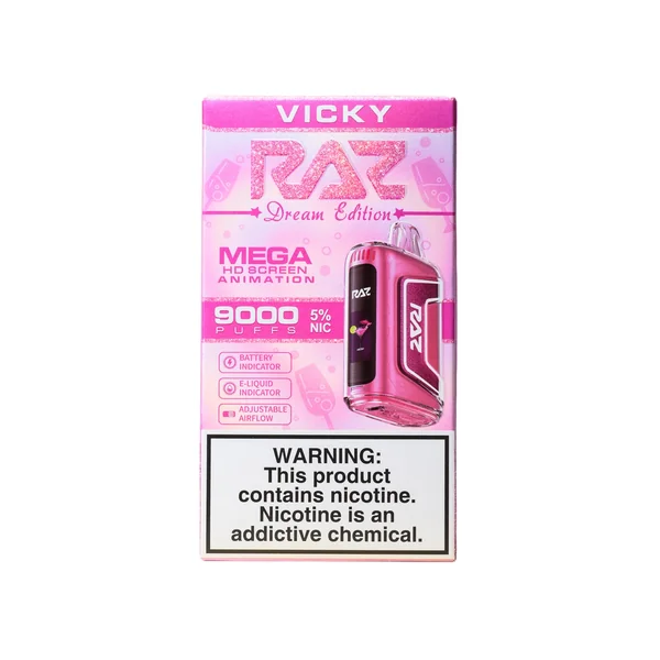 Vicky (Pink Lemonade)