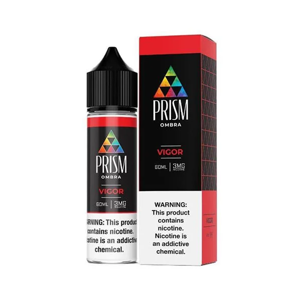 VIGOR by PRISM E-Liquids 60ml