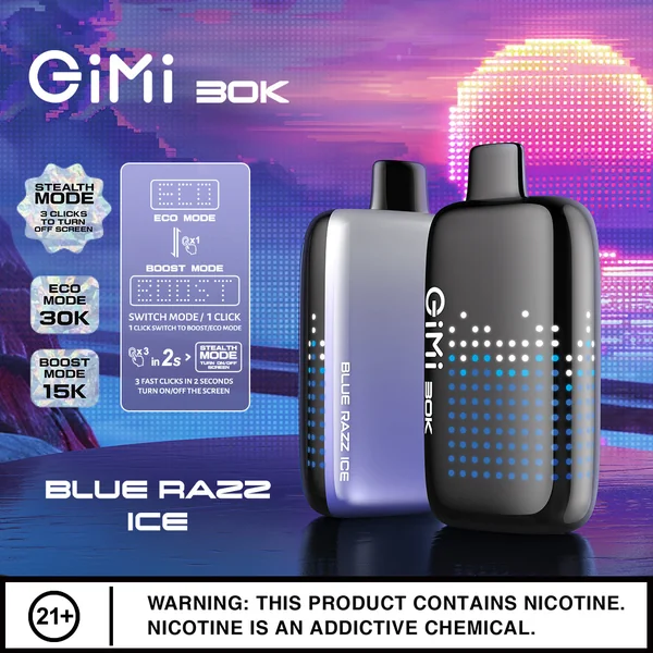 Viho Gimi 30k Puffs Disposable Vape Device - Image 3