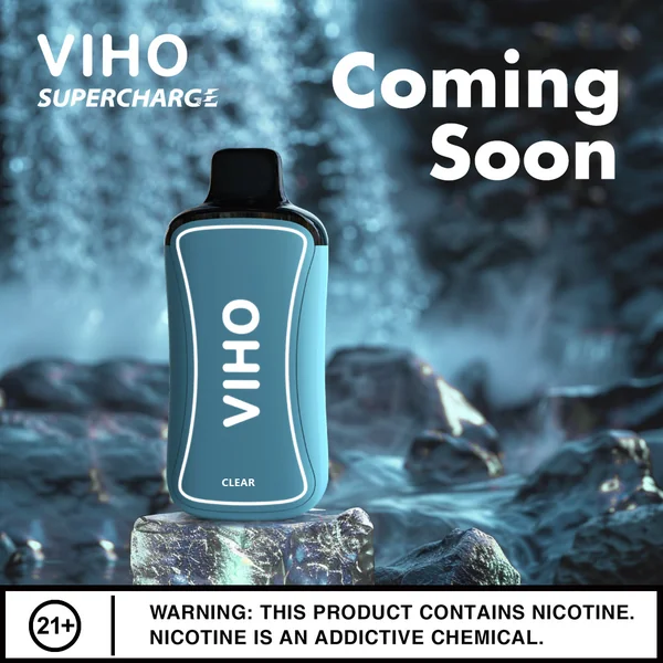 Viho Supercharge 20000 Puffs Disposable Vape Device - Image 23