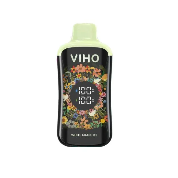 VIHO Supercharge 20,000 Puffs Single Disposable