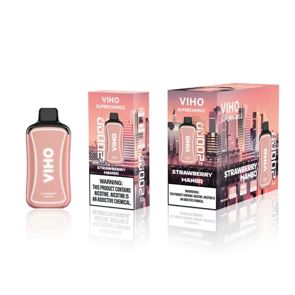 VIHO Supercharge 20K - Image 13