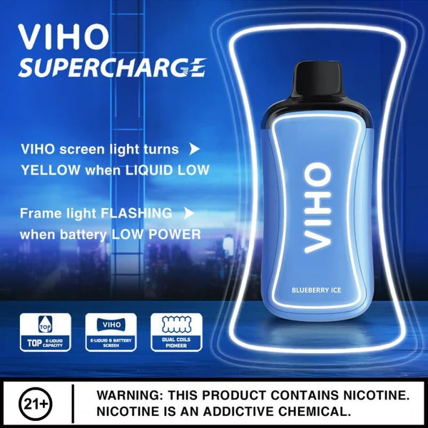VIHO Supercharge 20K - Image 4