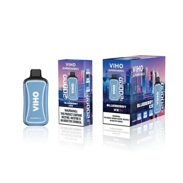 VIHO Supercharge 20K - Image 5
