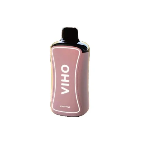 Viho Supercharge Disposable Vape 20000 Puffs (5 Pack ) - Image 2