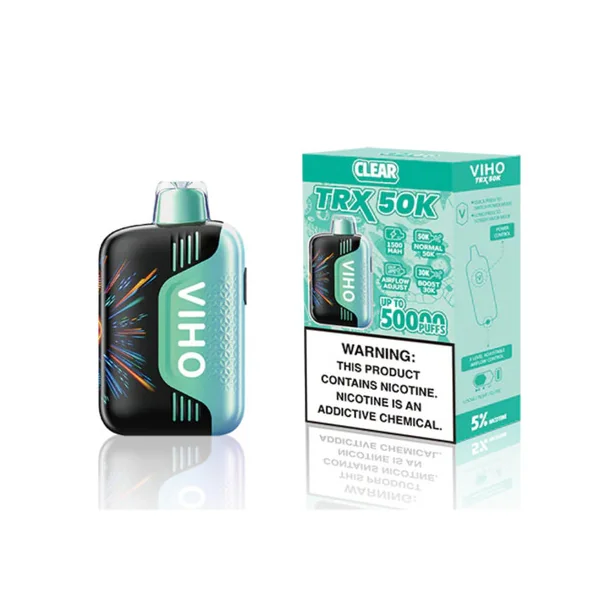 VIHO TRX Disposable (50000 Puffs)