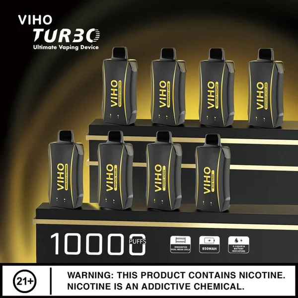 VIHO Turbo 10K - Image 4