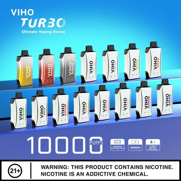 VIHO Turbo 10K - Image 5