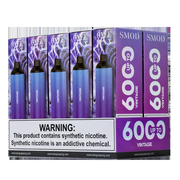 Vintage Kangvape Smod 6000 - Image 2