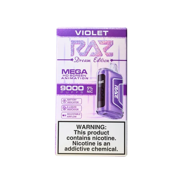 Violet (Grape Strawberry)