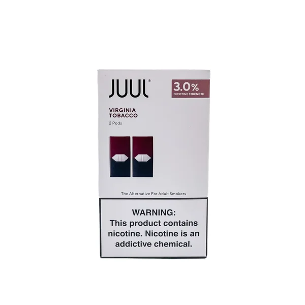 Virginia Tobacco | 3% nic. (2 pk)