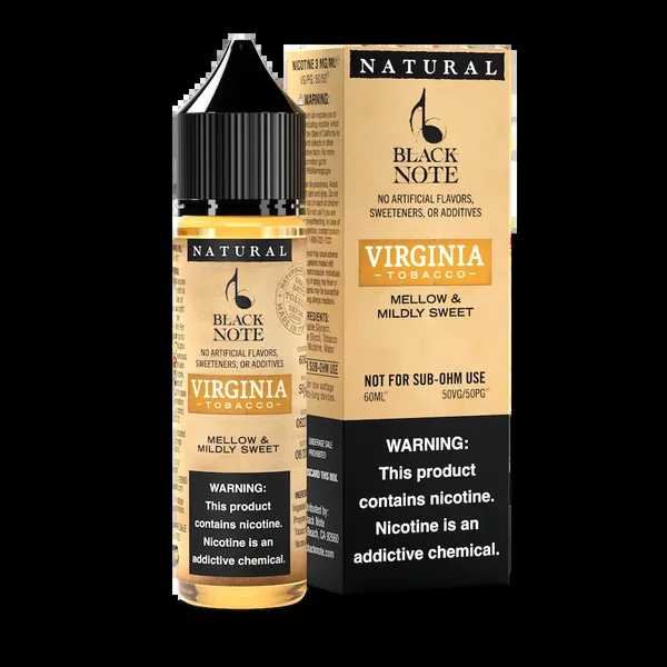 Virginia Tobacco 50VG/50PG
