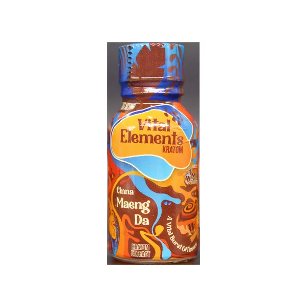 Vital Elements Extract Shot Cinna Maeng Da - Image 2
