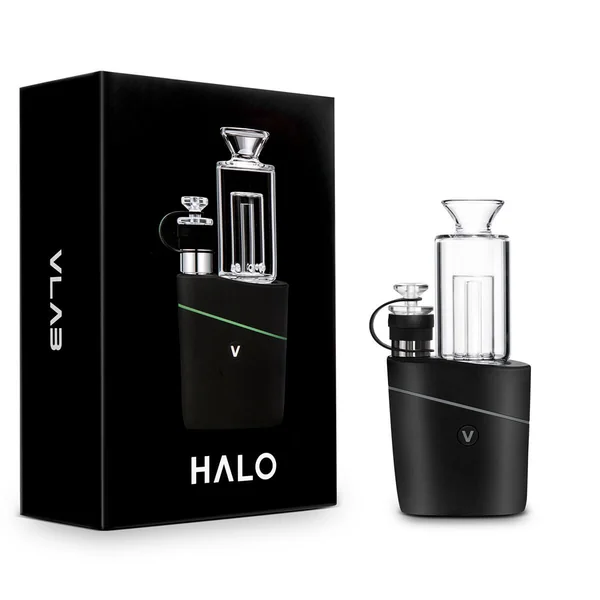 VLab Halo V2 Portable Vaporizer Kit