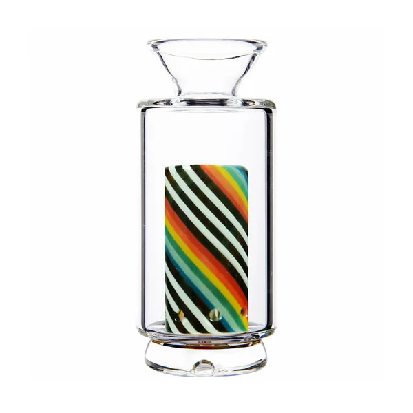 VLab Halo Wigwag Glass Top