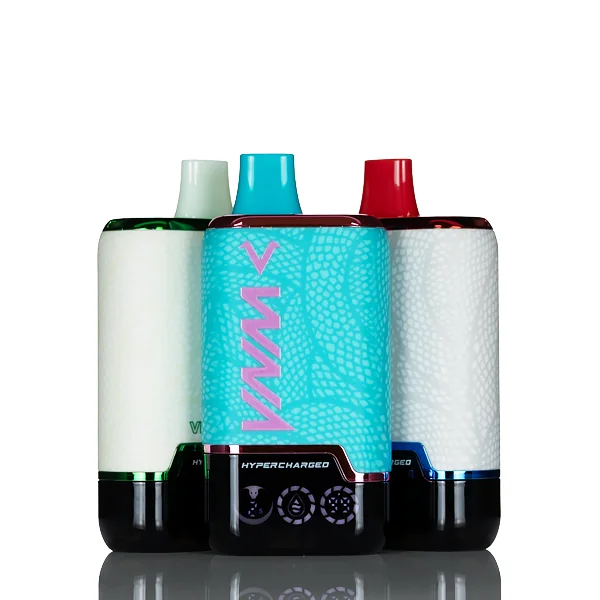 VNM Hypercharged VM25000 25K Puffs Disposable 20mL