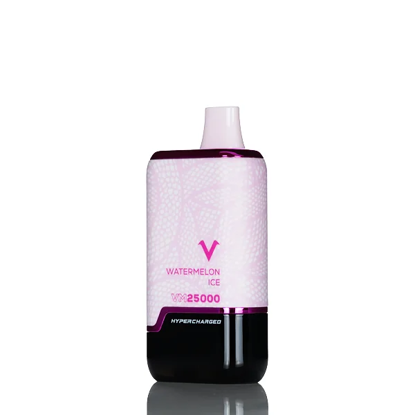 VNM Hypercharged VM25000 25K Puffs Disposable 20mL - Image 12