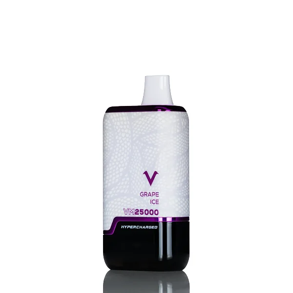 VNM Hypercharged VM25000 25K Puffs Disposable 20mL - Image 7