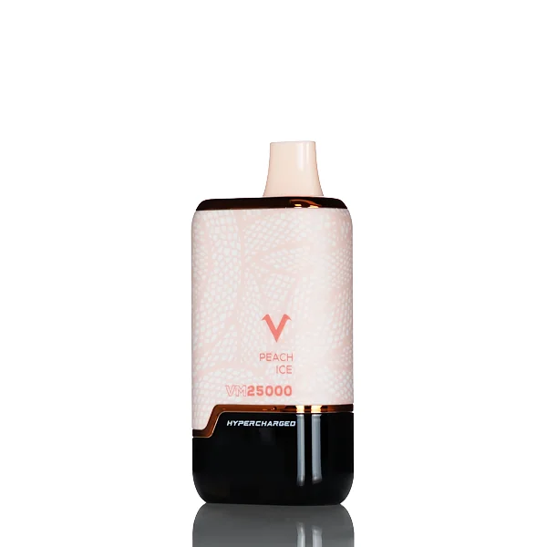 VNM Hypercharged VM25000 25K Puffs Disposable 20mL - Image 9