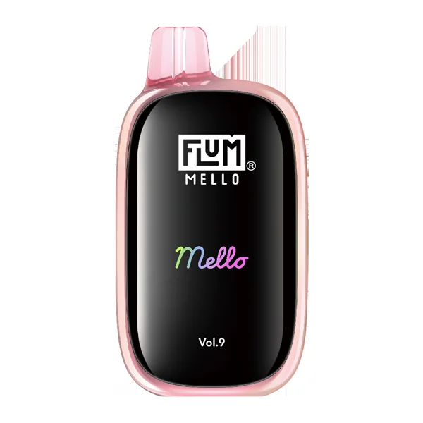 Vol. 9 FLUM Mello
