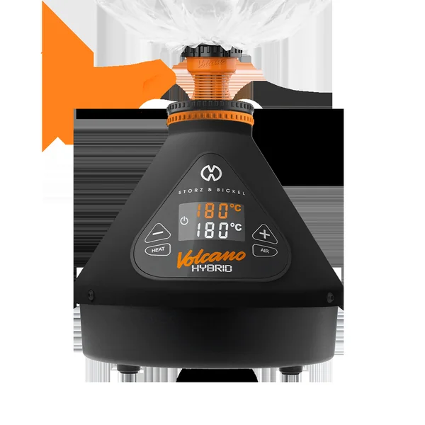 Volcano Hybrid Vaporizer - Image 3