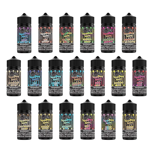 Voodoo Joos 100mL Vape Juice