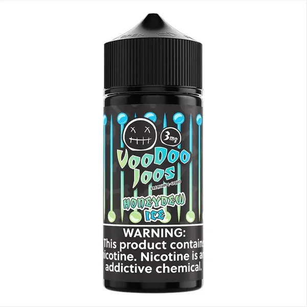 Voodoo Joos 100mL Vape Juice - Image 2