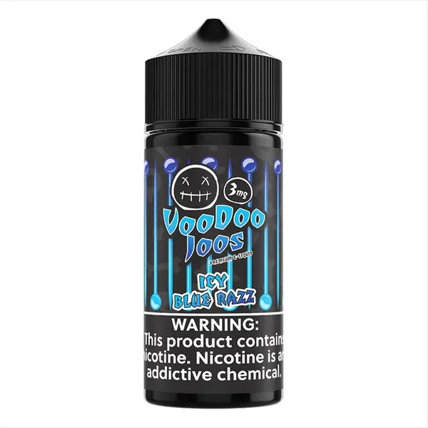 Voodoo Joos 100mL Vape Juice - Image 12