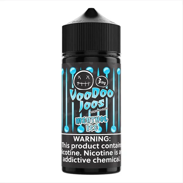 Voodoo Joos 100mL Vape Juice - Image 15
