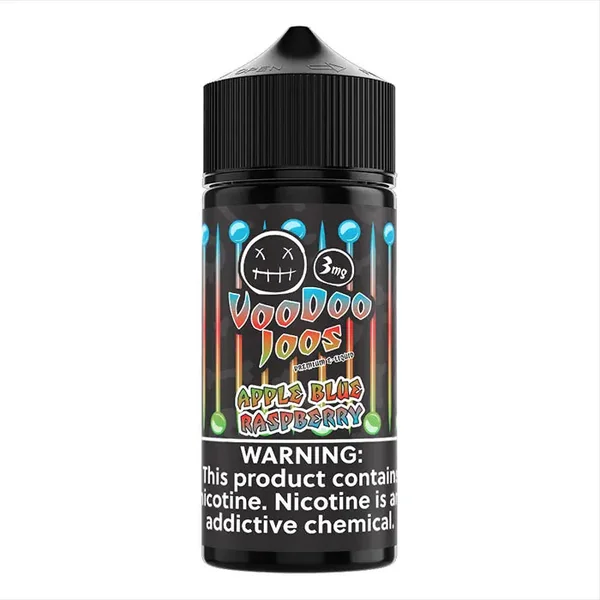 Voodoo Joos 100mL Vape Juice - Image 17