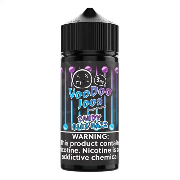 Voodoo Joos 100mL Vape Juice - Image 22