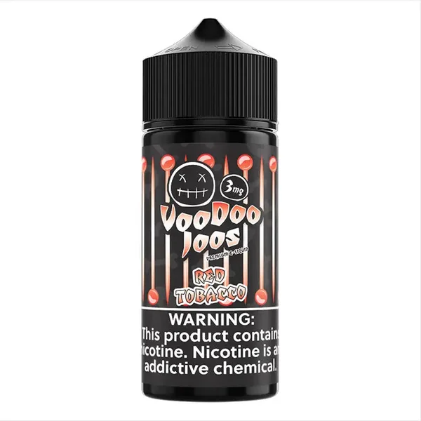 Voodoo Joos 100mL Vape Juice - Image 27